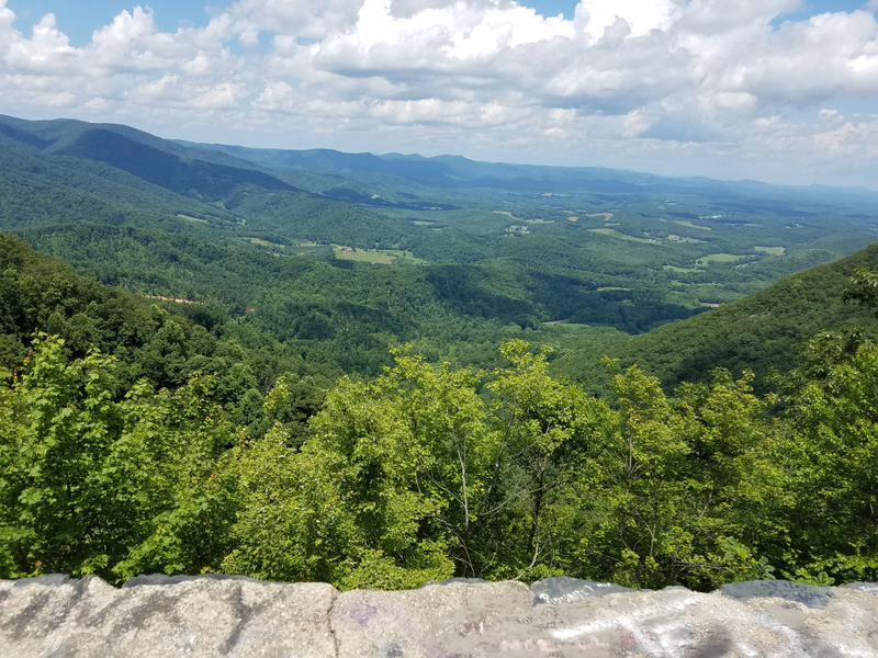 Blue Ridge Parkway